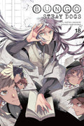Bungo Stray Dogs, Vol. 18 (Volume 18) (Bungo Stray Dogs, 18)