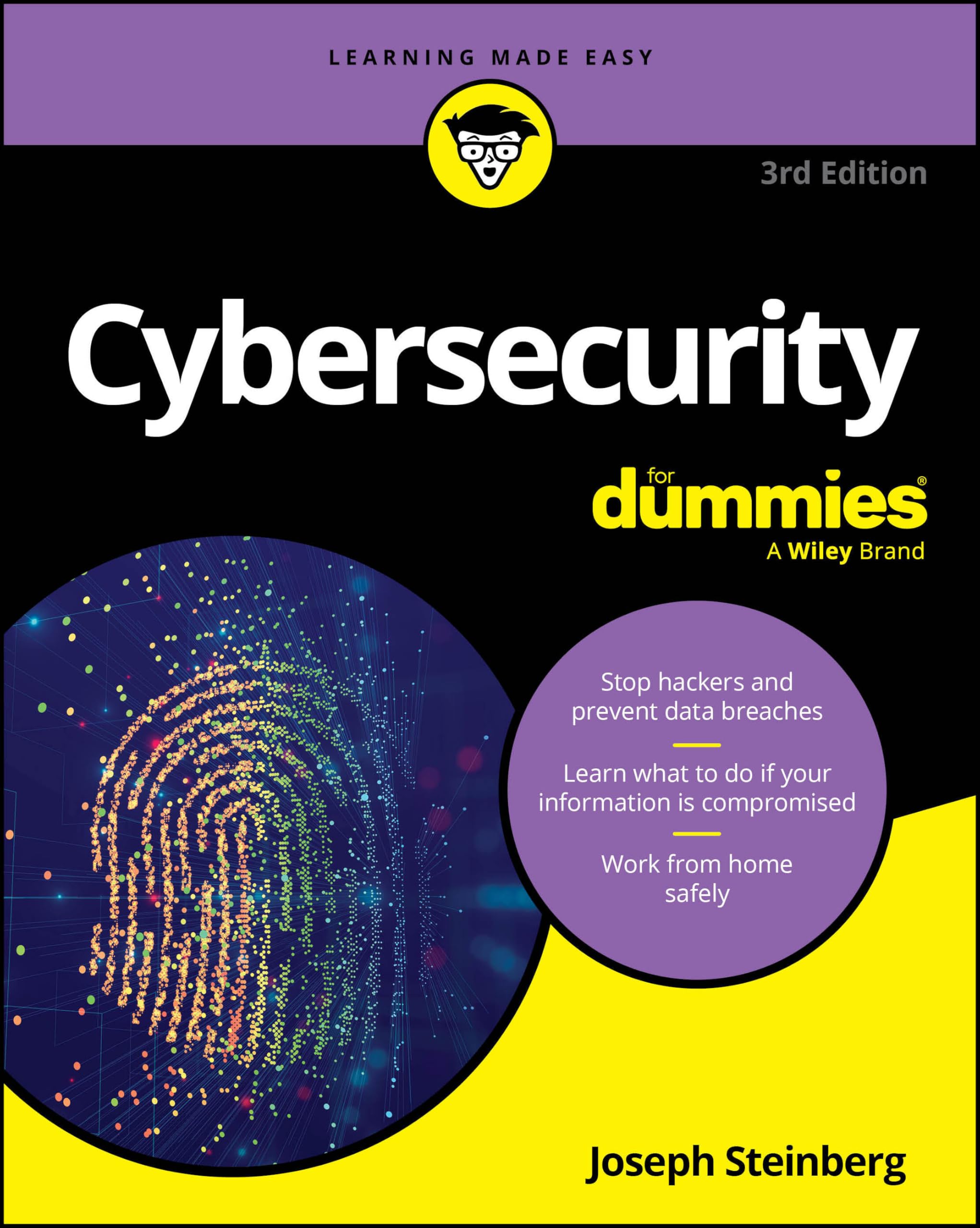 Cybersecurity (For Dummies: Learning Made Easy)