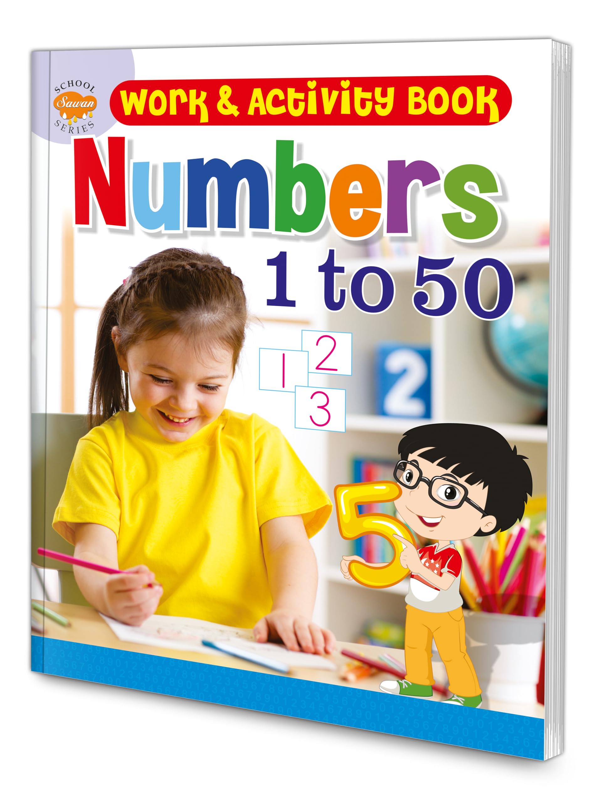 Work and Activity Book Number 150
