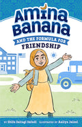 Amina Banana01 Formula For Friendship