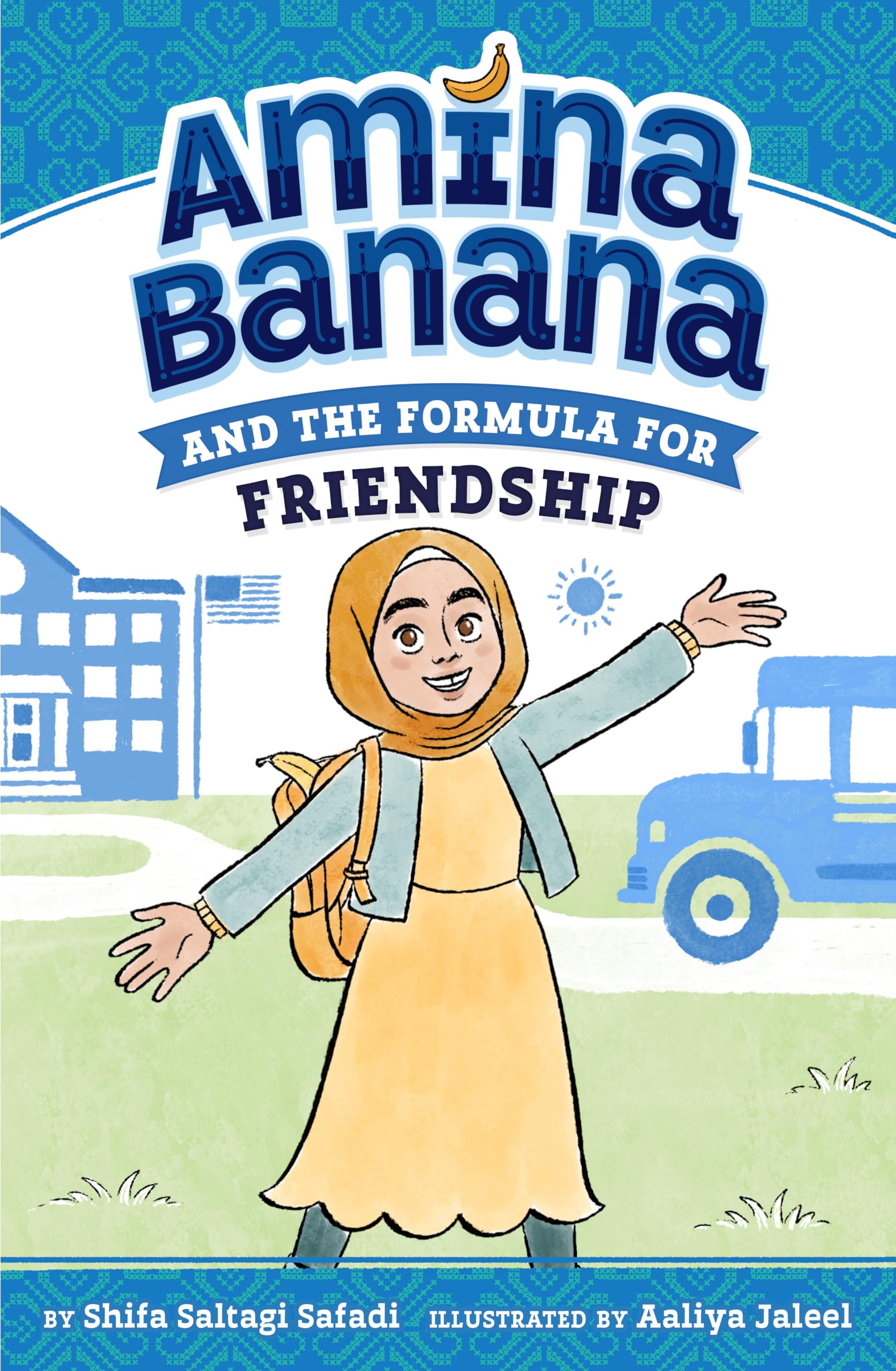 Amina Banana01 Formula For Friendship