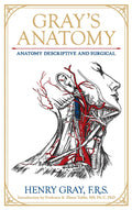 Grays Anatomy: Anatomy Descriptive and Surgical (Leatherbound Classics)