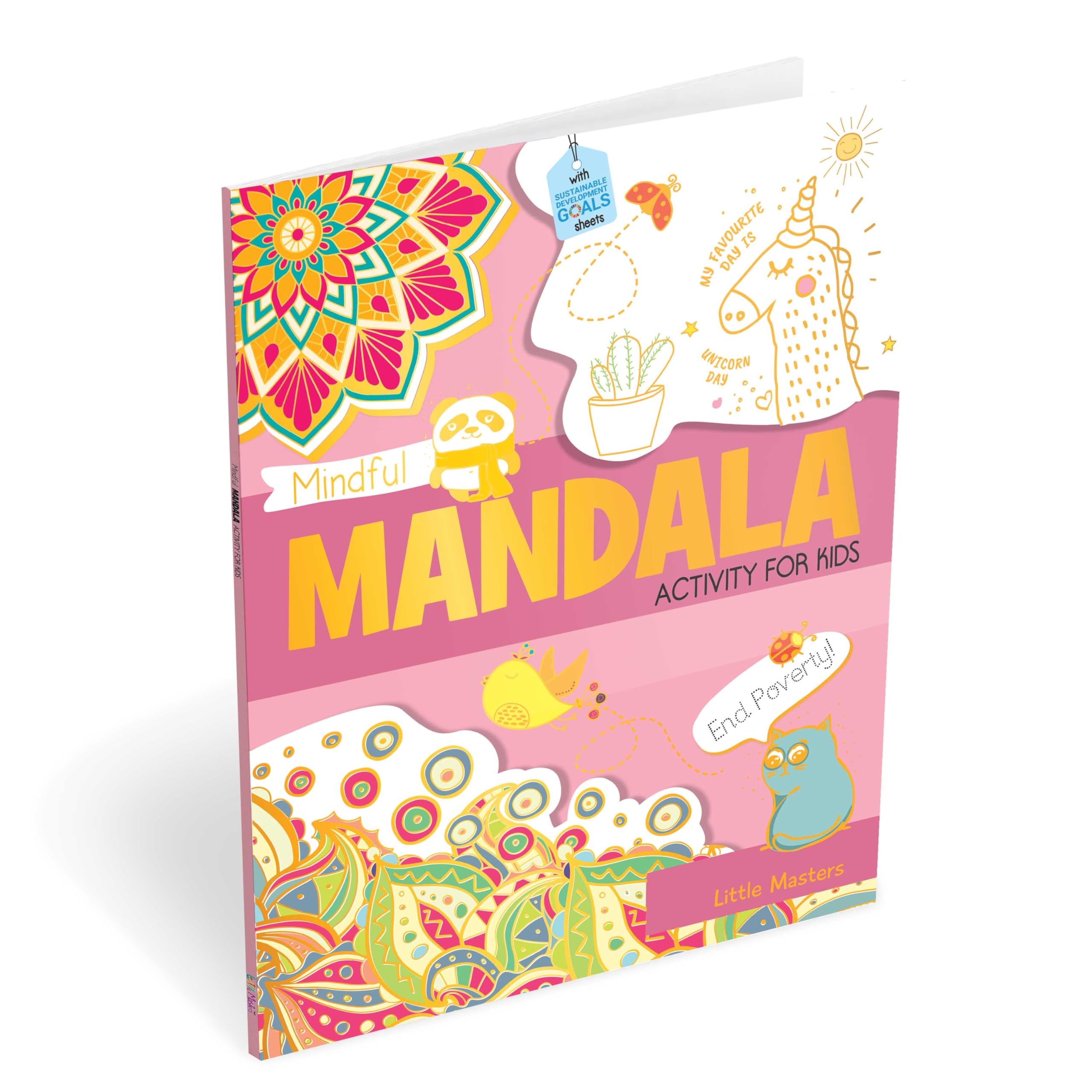 Mandala: Mindful Activity For Kids