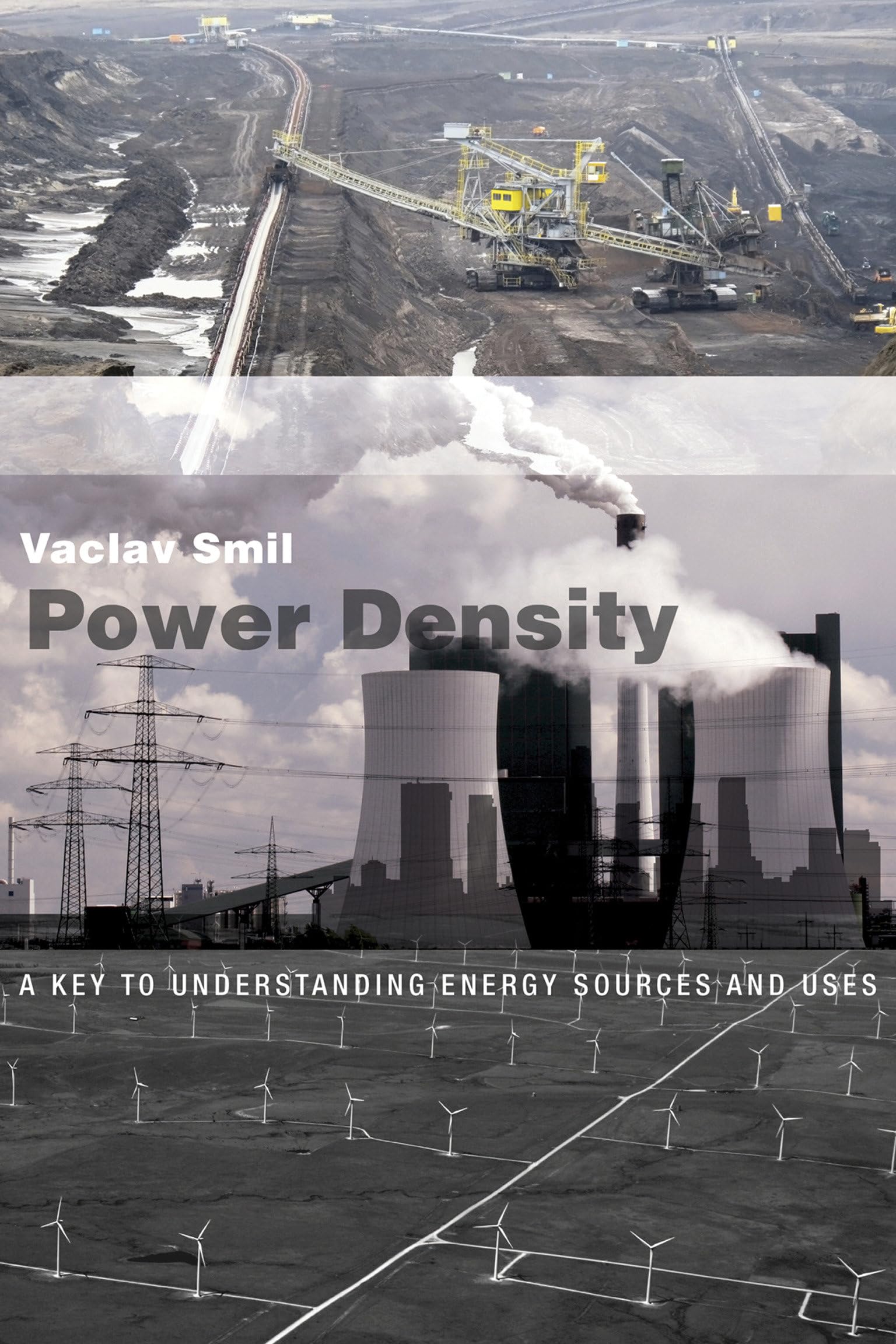 Power Density: A Key to Understanding Energy Sources and Uses (Mit Press)