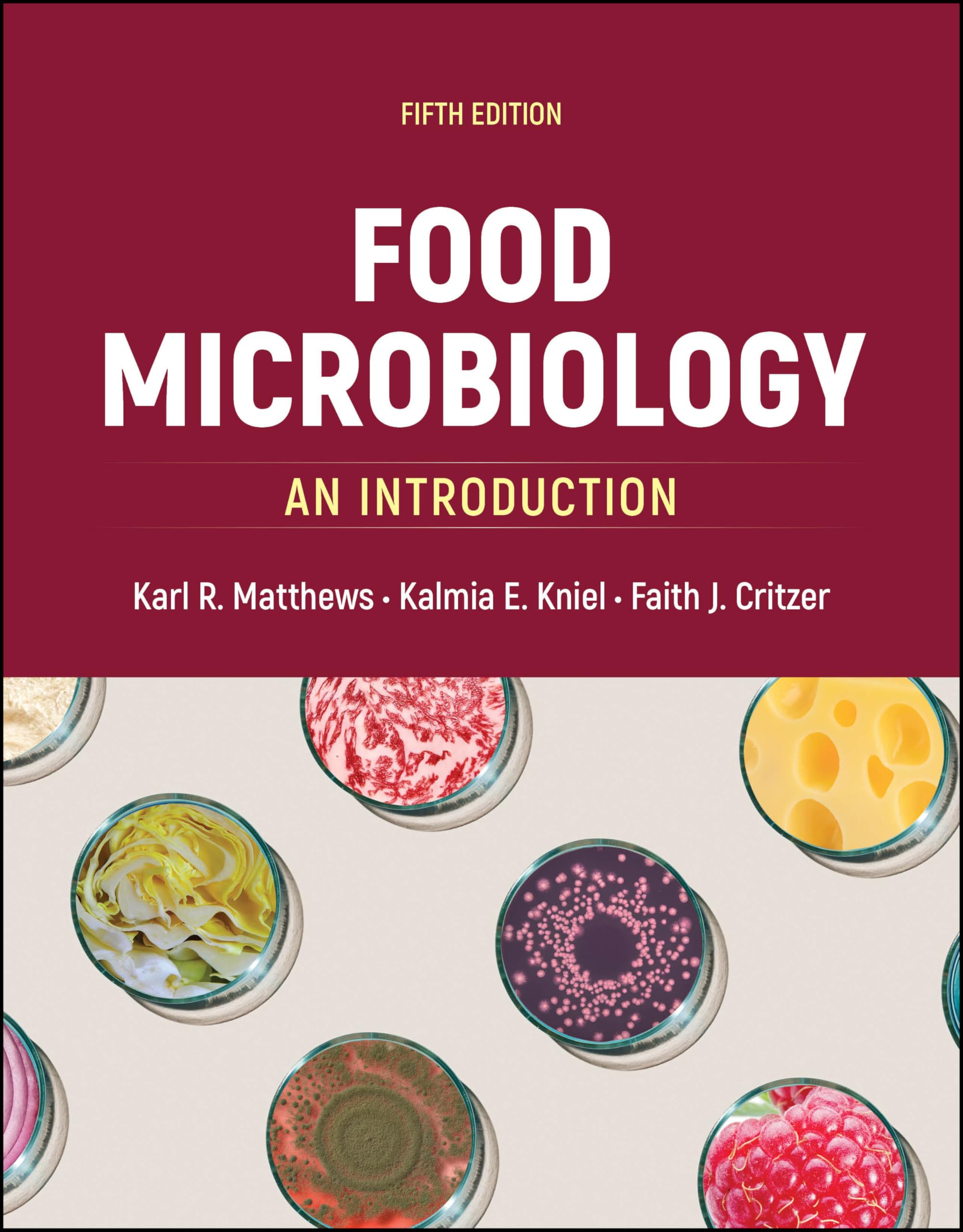 Food Microbiology: An Introduction (Asm Books)