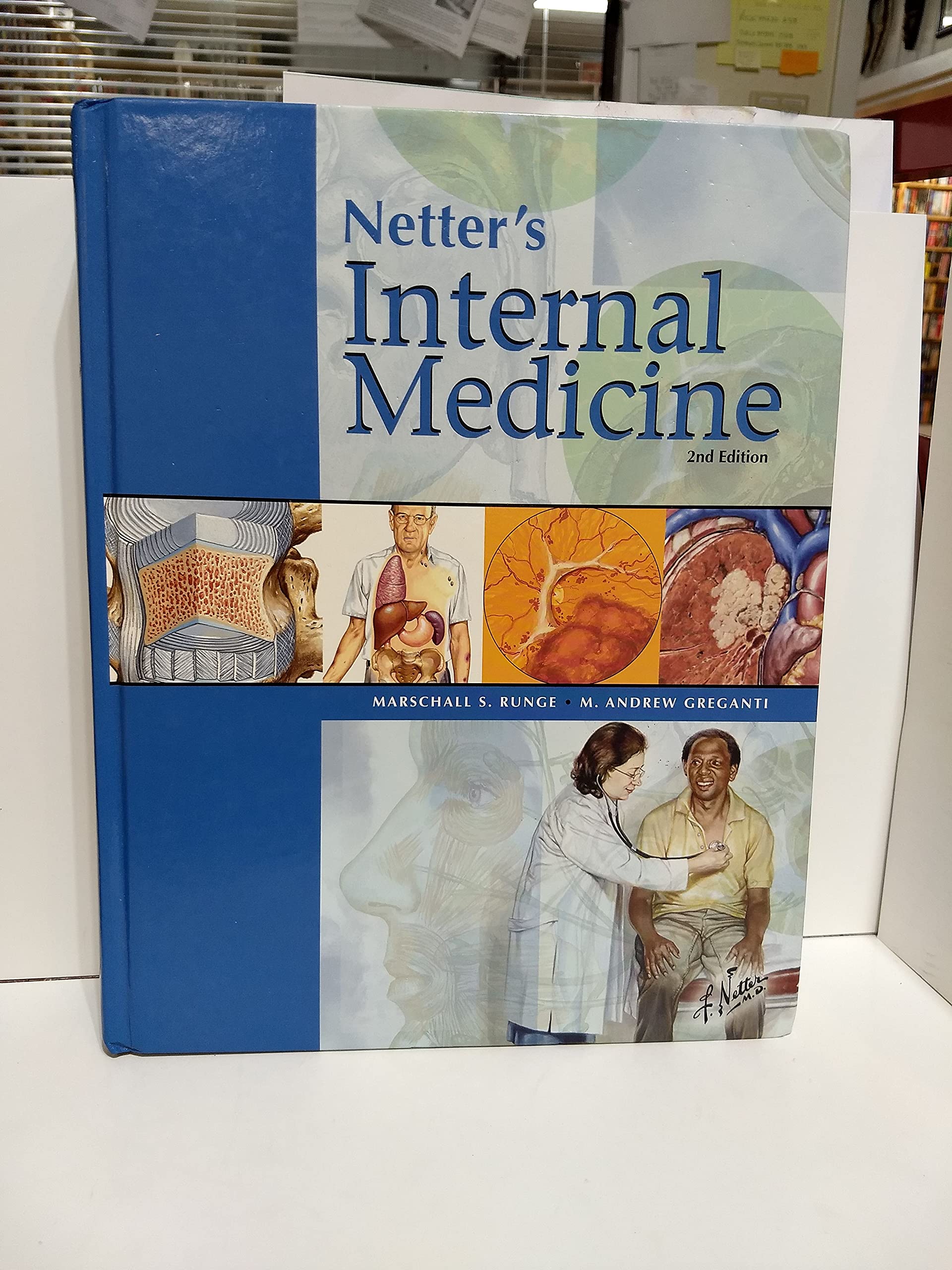 Netters Internal Medicine, 2e