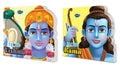 I Love Vishnu and Rama Die cut board book for kids : Childrens Educational Picture Book, Fun Learning Story for Kids, Picture 