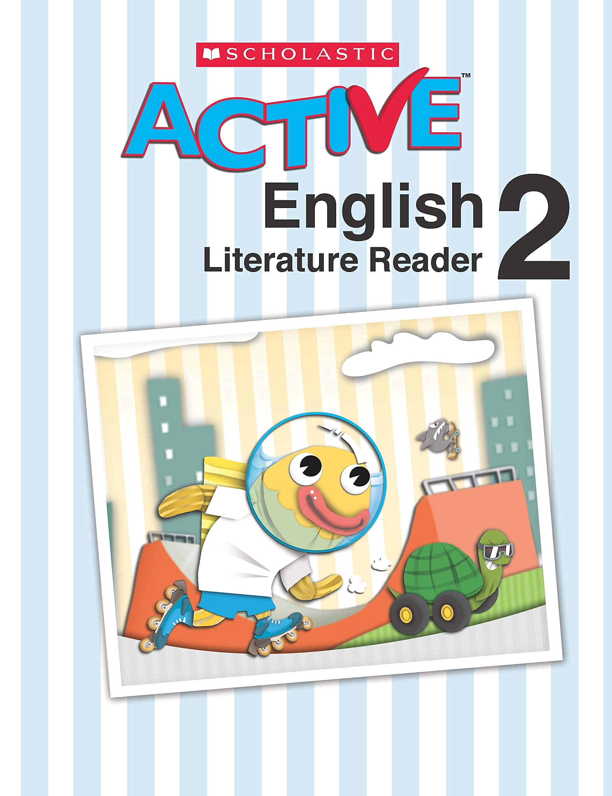 Scholastic Active English LR2