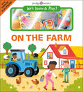 Lets Learn & Play!: On the Farm