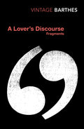 A Lovers Discourse: Fragments
