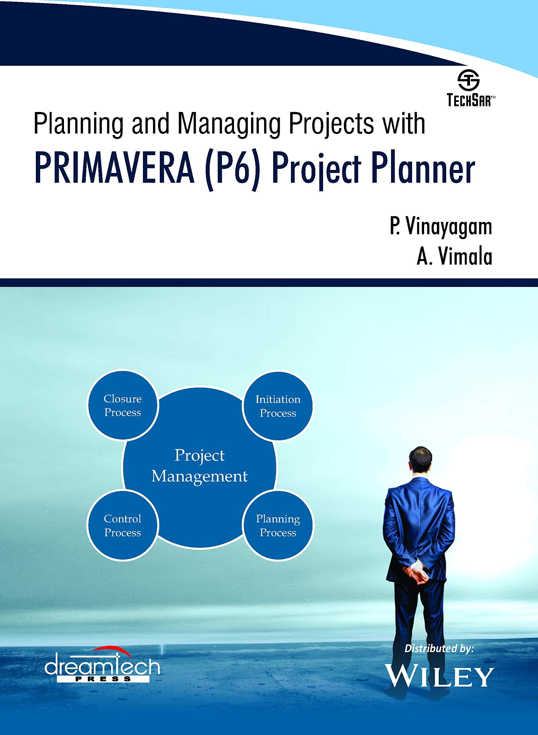 Planning And Managing Projects With Primavera (P6) Project Planner | E