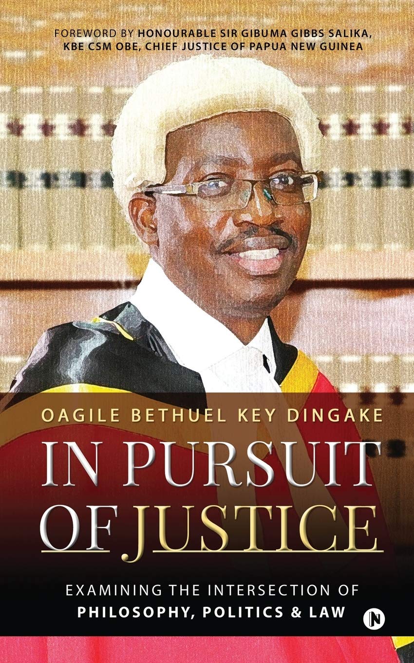 In Pursuit of Justice: Examining the Intersection of Philosophy, Politics & Law