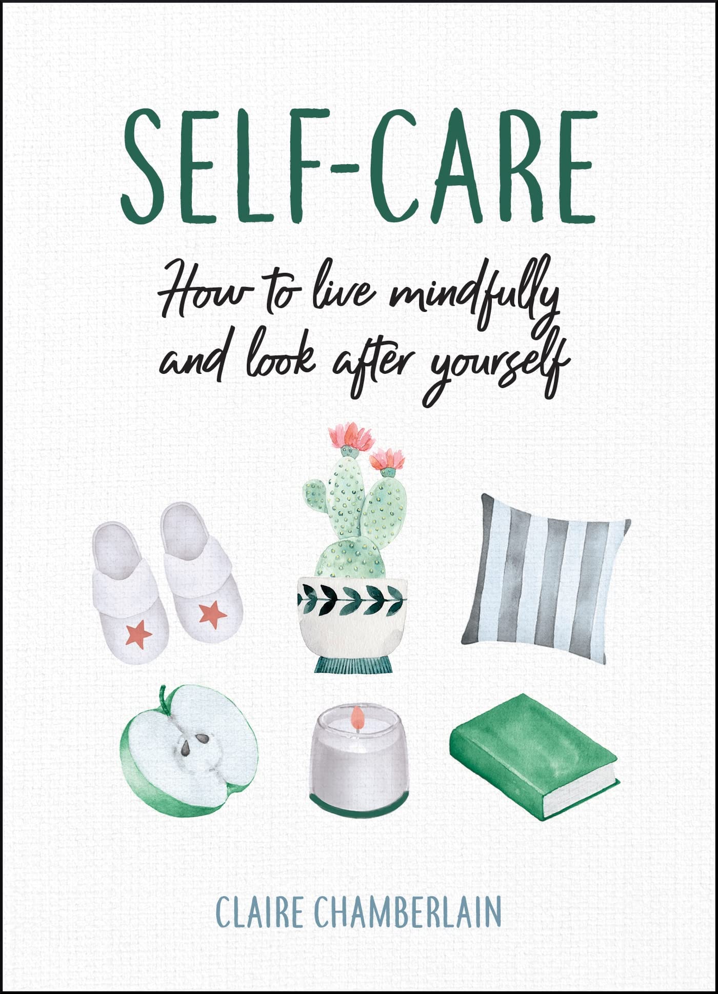The Little Book Of SelfCare  How To Live Mindfully And Look After Yourself