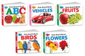 5 Kids Board Books For