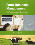 Farm Business Management The Fundamentals Of Good Practice (Pb 2016)