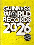 Guinness World Records 2026: The Official Yearly Edition Featuring RecordBreaking Achievements | Explore Fun Facts & Trivia | P