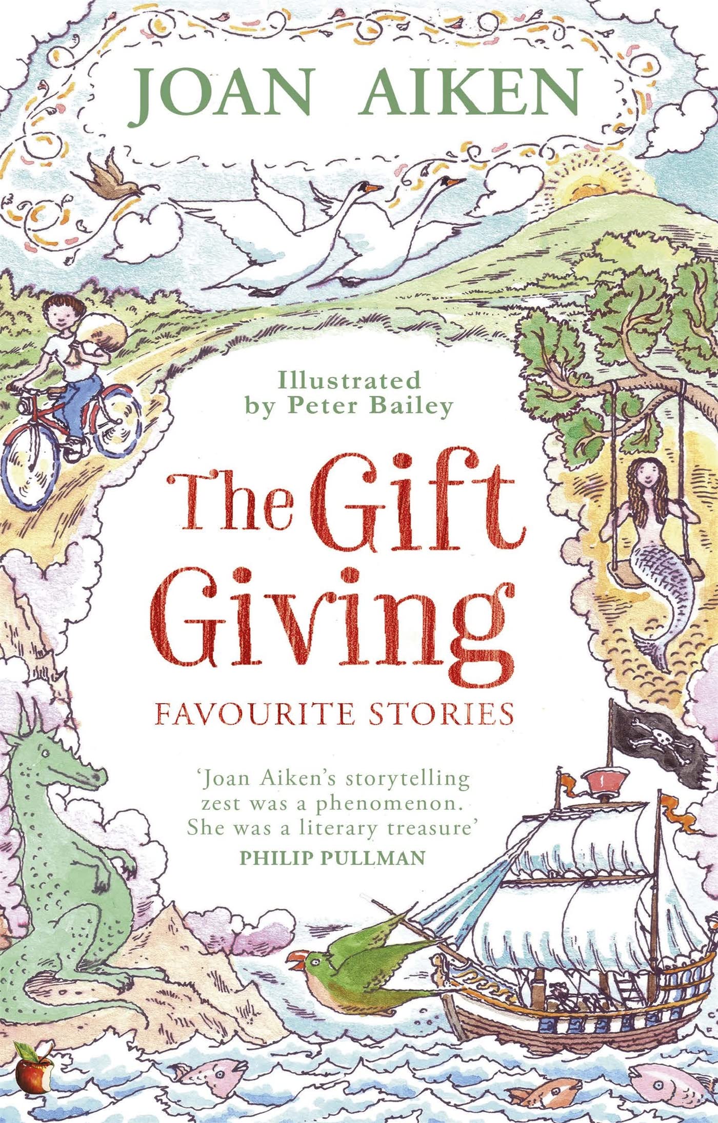 THE GIFT GIVING: FAVOURITE STORIES