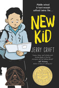 New Kid: A Story About Fitting In, School Diversity, and Friendship