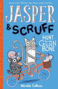 Hunt for the Golden Bone (Jasper and Scruff)