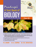 Pradeeps A Text Book of Biology for Class 12 (Examination 202223)