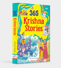 Story Books : 365 Krishna Stories (Indian Mythology For Children) (365 Series)