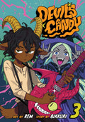 Devils Candy, Vol. 3 (3)