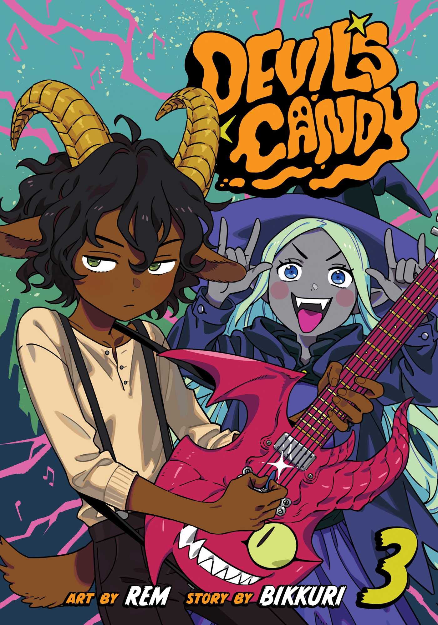Devils Candy, Vol. 3 (3)