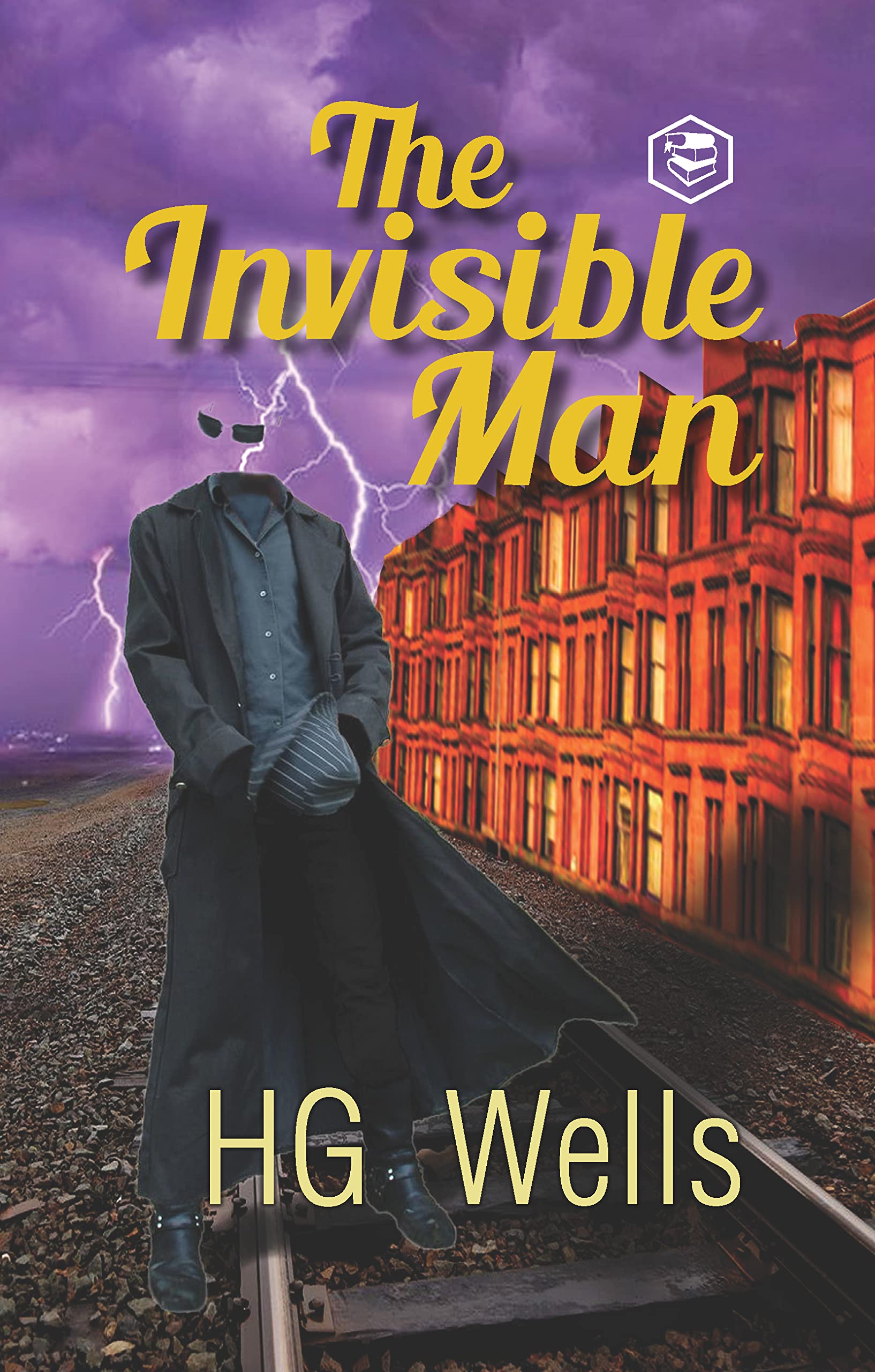 The Invisible Man (Hardcover Library Edition)