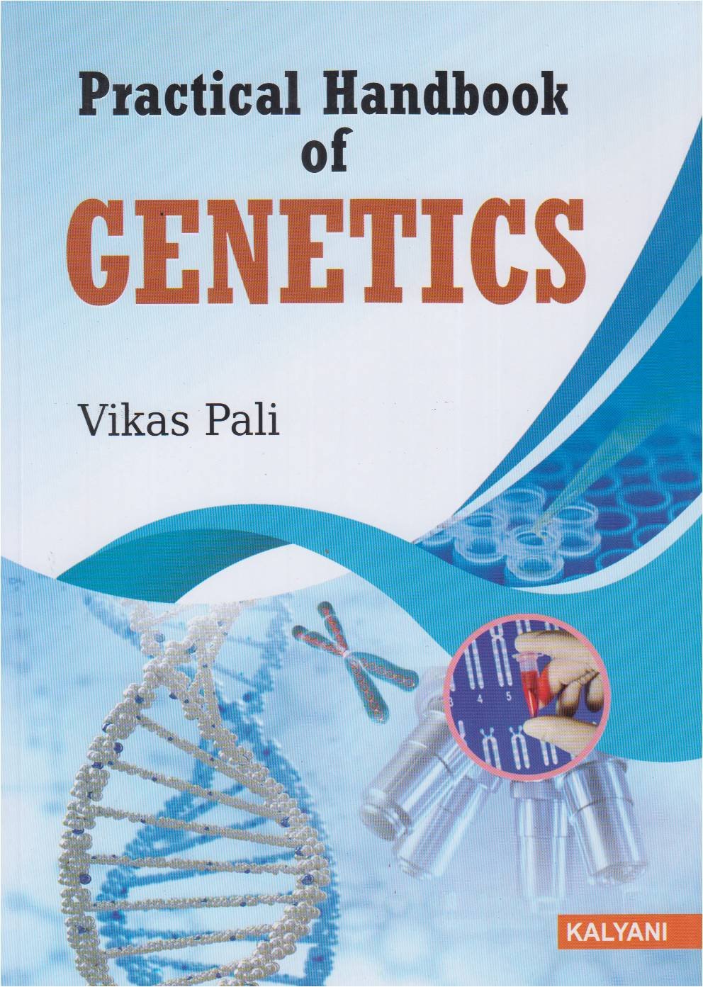 Practical Handbook of Genetics