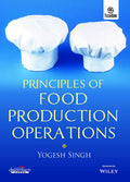 Principles Of Food Production Operations | E