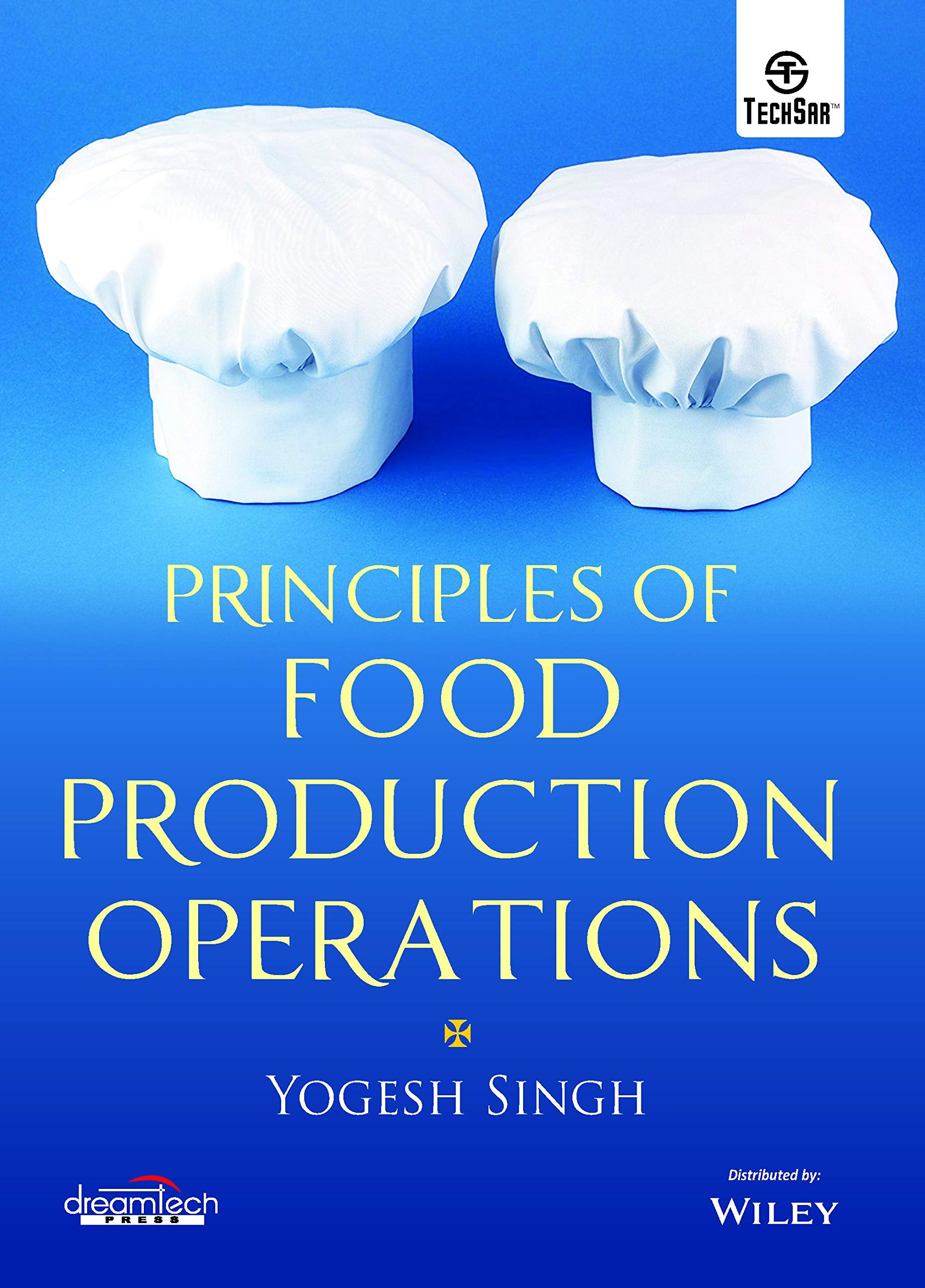 Principles Of Food Production Operations | E