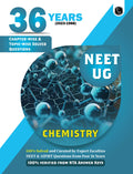 (Old Edition) NEET 36 Years Chemistry  Previous Years Solved Papers (Chapter & TopicWise with Solutions) (20231988) [Paperbac