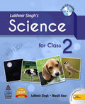 Lakhmir Singhs Science Book 2