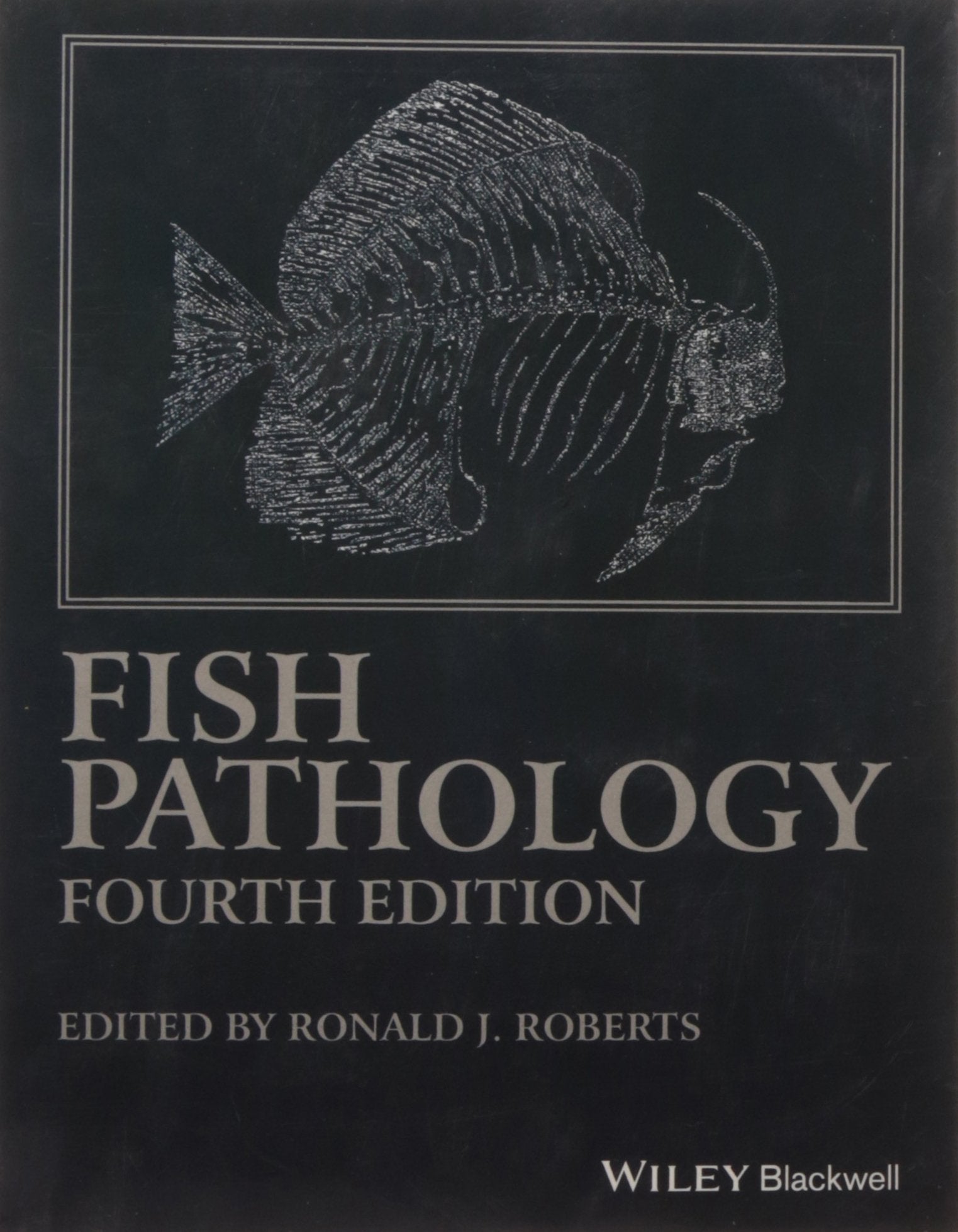 Fish Pathology 4Ed (Pb 2016)