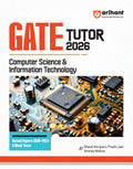 (Old Edition) Arihant GATE TUTOR Study Guide for Computer Science & Information Technology Exam 2025 (GATE TUTOR Study Guide For