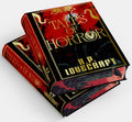 Tales of Horror by H.P. Lovecraft  Deluxe Limited Edition Hardcover | Classic Cosmic Horror Collection & Gift Book