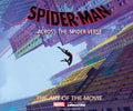 SpiderMan: Across the SpiderVerse: The Art of the Movie