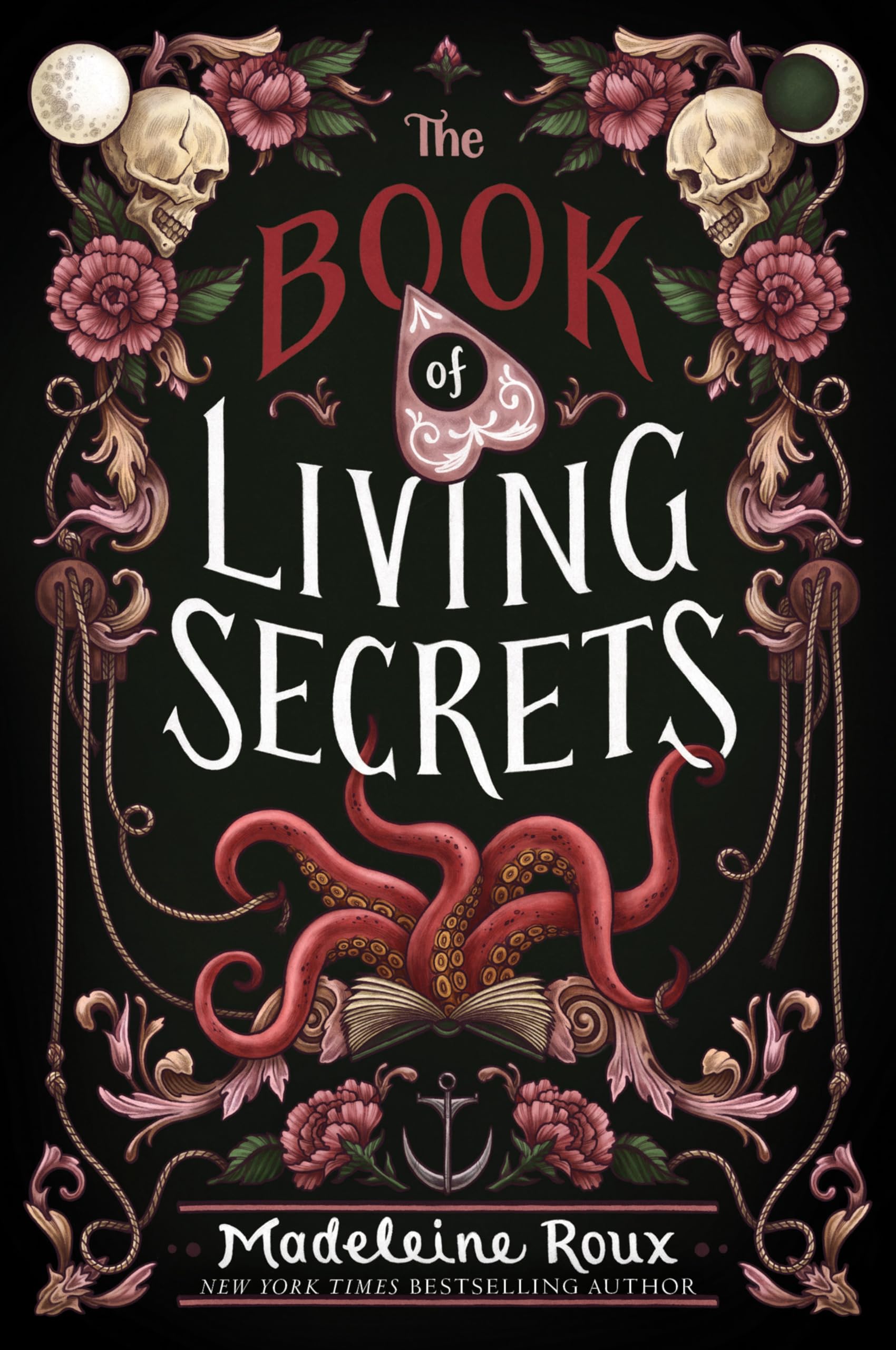 BK OF LIVING SECRETS