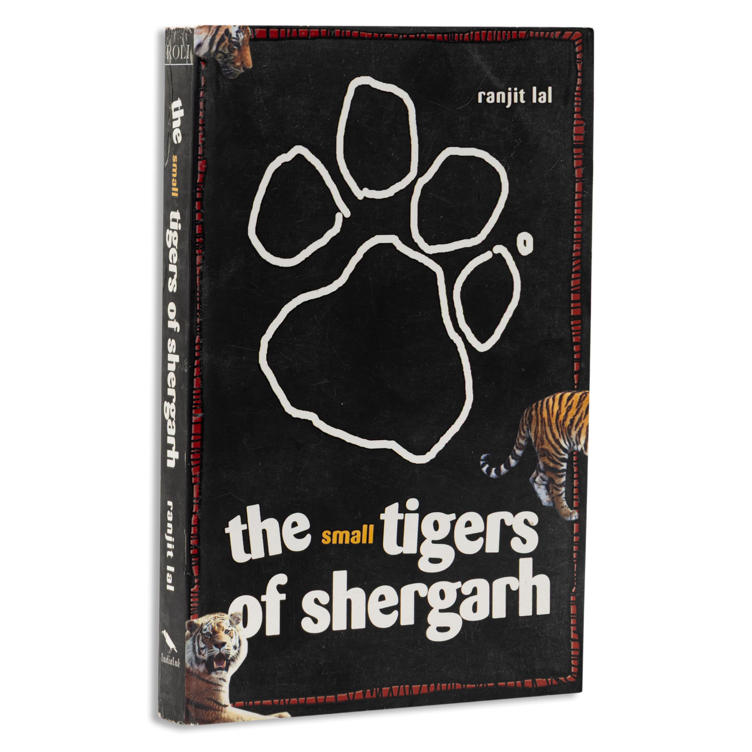 The Small Tigers of Shergarh