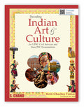 Decoding Indian Art & Culture Book 2026  2027 by Kriti Chachra Tomar (IAS) for UPSC CSE Civil Services Exam and State PSC/PCS E