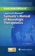 LIPPINCOTT MANUAL SAMUELSS MANUAL OF NEUROLOGIC THERAPEUTICS 10ED (SAE) (HB 2026)
