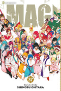 Magi: The Labyrinth of Magic, Vol. 37 (37)