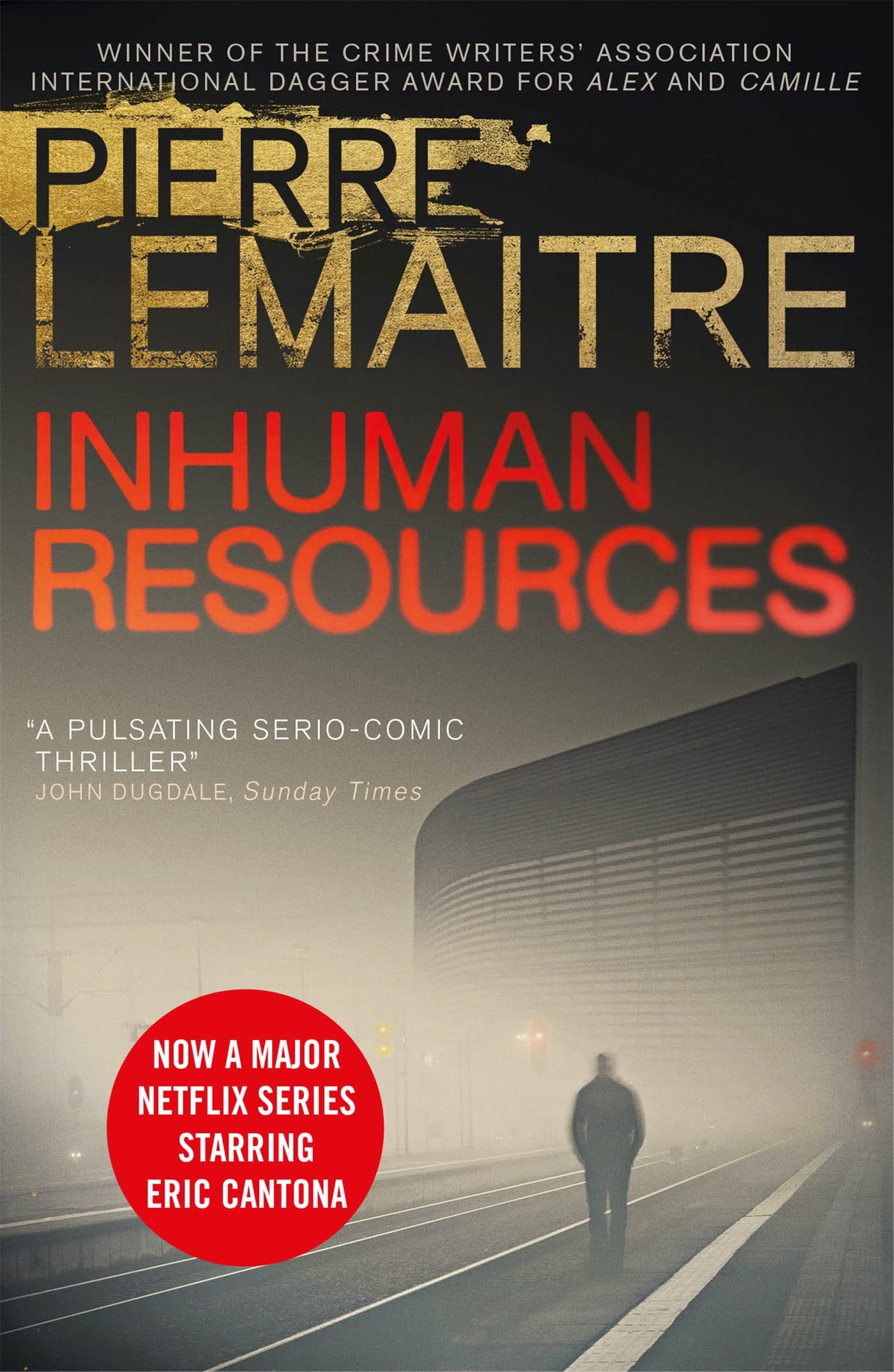 INHUMAN RESOURCES