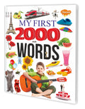 My First Picture Books, My First 2000 Words (Paper Back)
