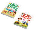 201+ Activities for Kids Age 3 and 4+ : engaging activity books for preschoolers, kids puzzle and games book set, brainboosting
