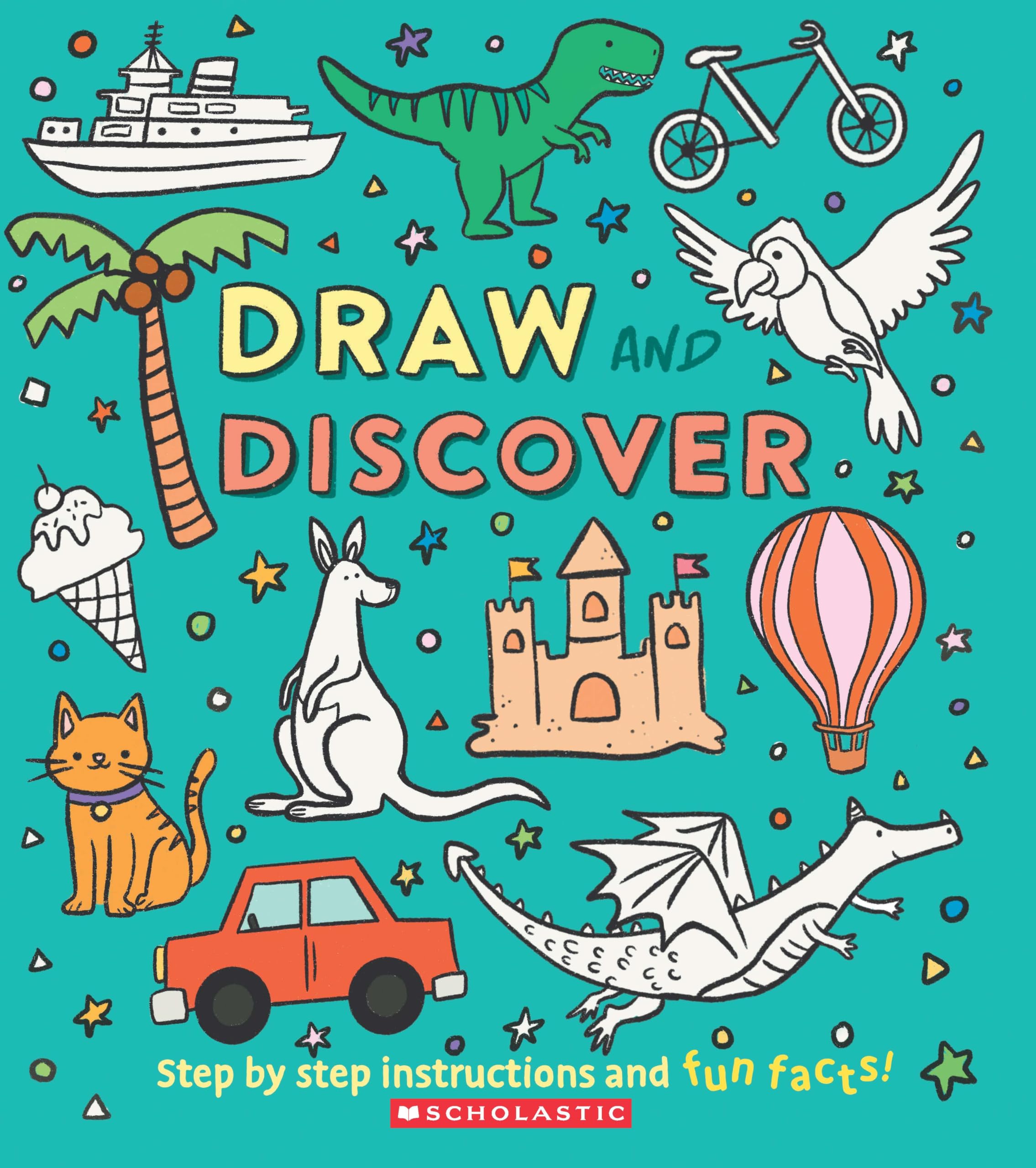 Draw And Discover