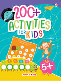 Brain Activity Book for Kids  200+ Activities for Age 5+