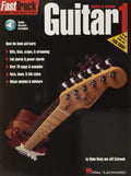 FastTrack Guitar Method  Book 1 (FastTrack Music Instruction)