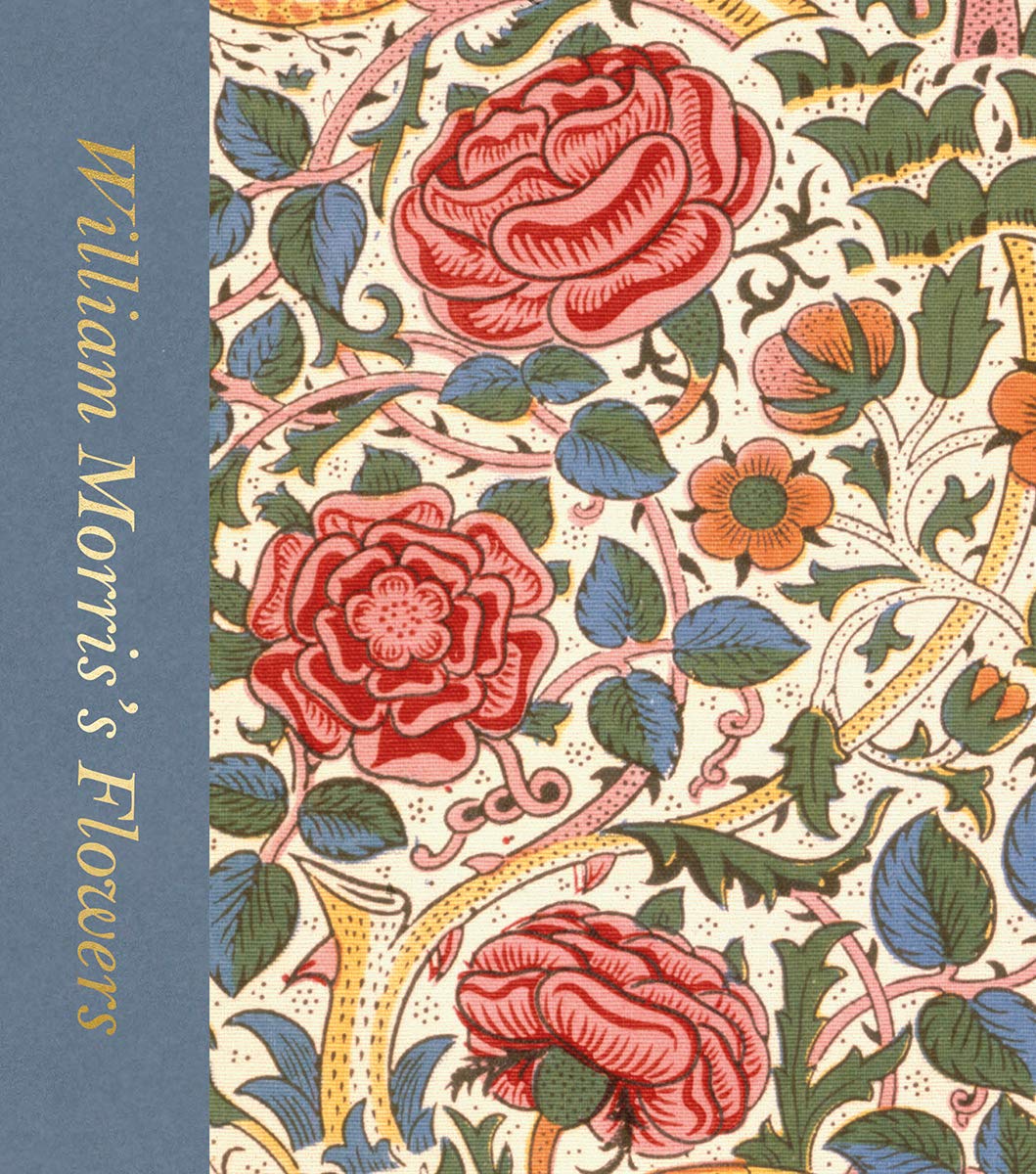 William Morriss Flowers (V&A Museum)