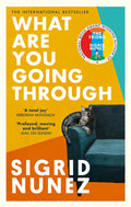 WHAT ARE YOU GOING THROUGH: A TOTAL JOY  AND LAUGHOUTLOUD FUNNY DEBORAH MOGGACH